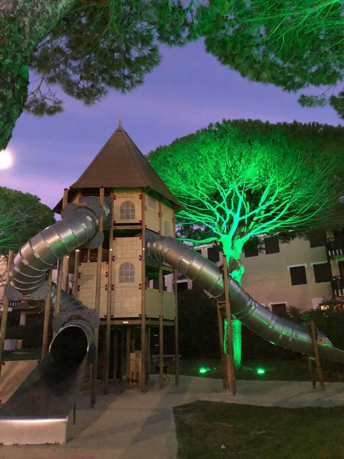 Elégant appartement vue mer wifi parking Le Barcarès Extérieur photo